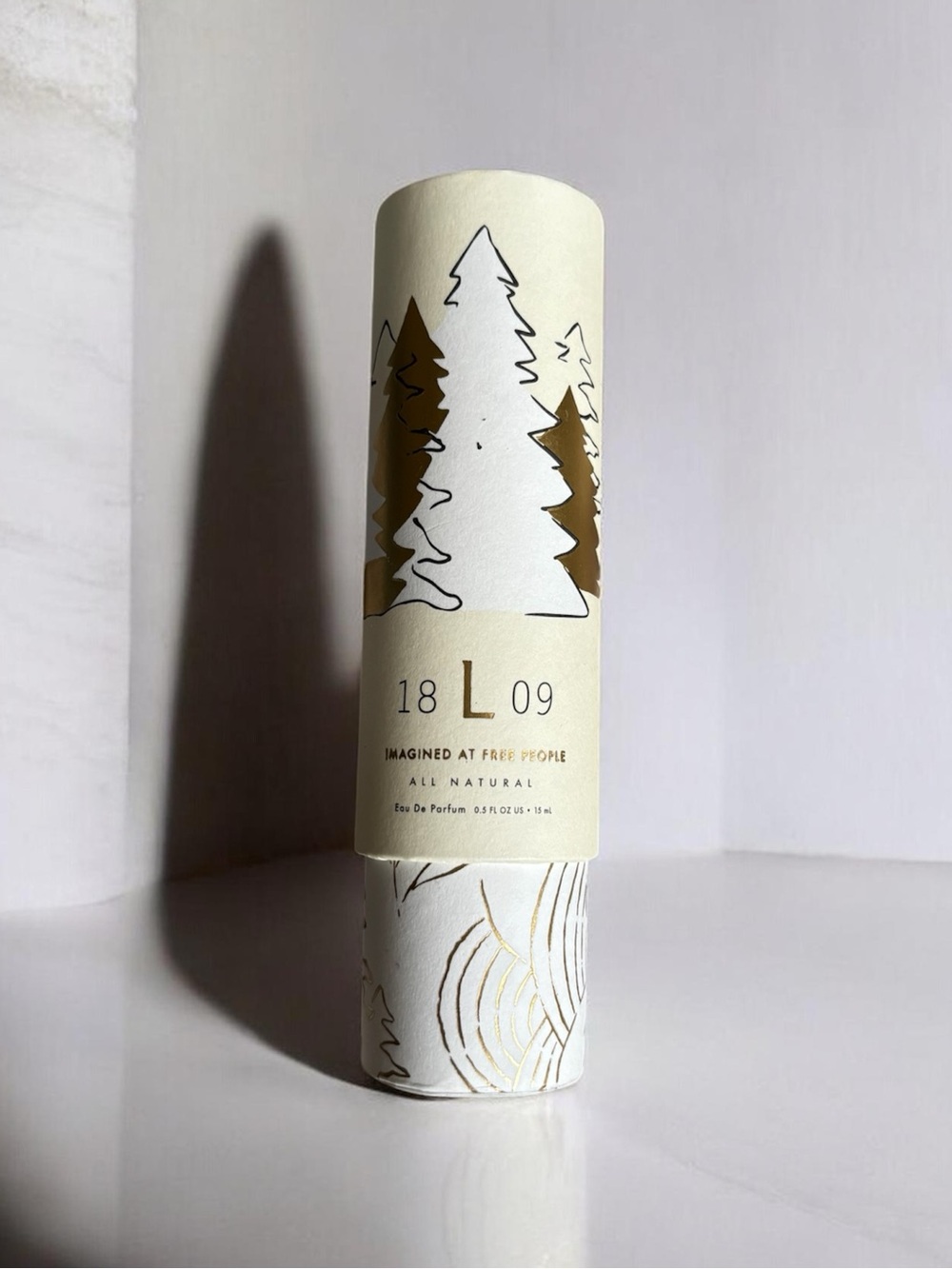 Free People 18 L 09 Eau De Perfume “Lodge”